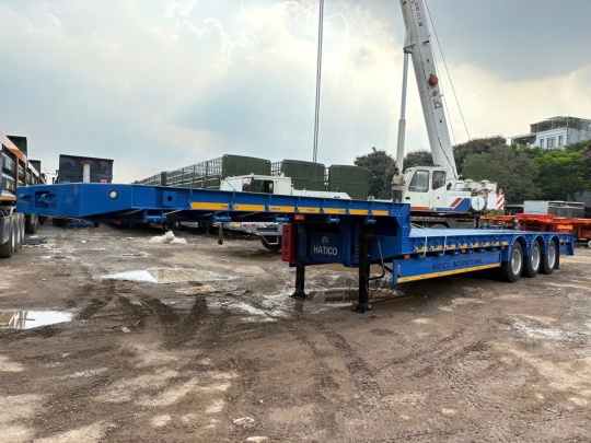 Xe Đầu Kéo HOWO T7H