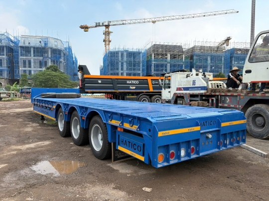 Xe Đầu Kéo HOWO T7H