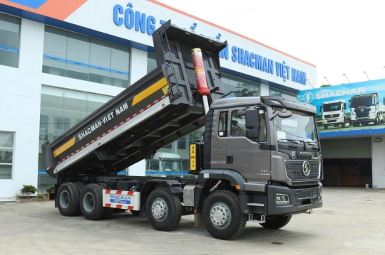 Xe Đầu Kéo HOWO T7H