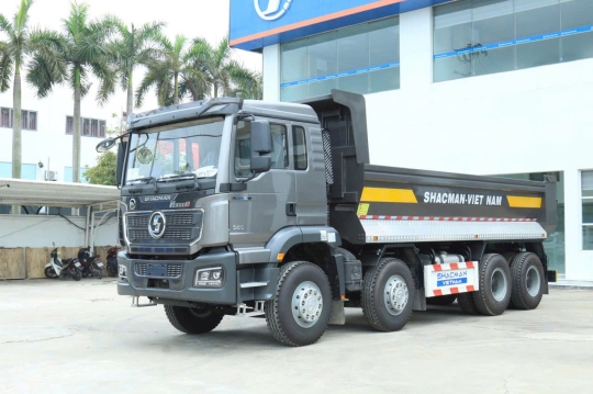 Xe Đầu Kéo HOWO T7H