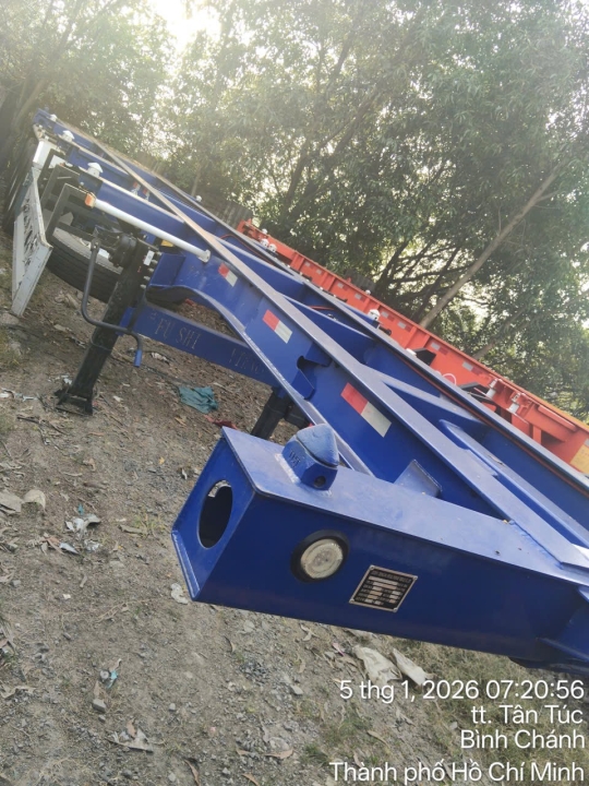 Xe Đầu Kéo HOWO T7H