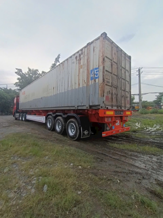 Đầu kéo Dongfeng Hoàng Huy KL460 SX 2024