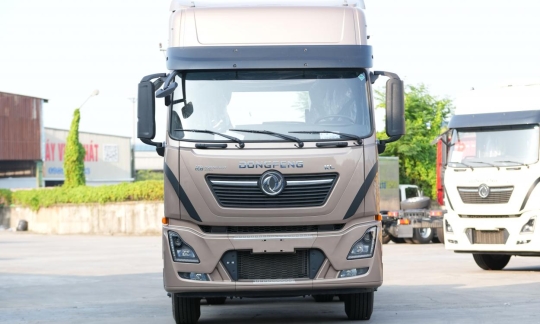 Xe Đầu kéo 3 chân - KL465