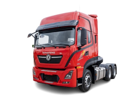 Xe Đầu Kéo D320 NEW - 420HP(6x4)
