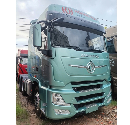 Xe Đầu Kéo Mỹ