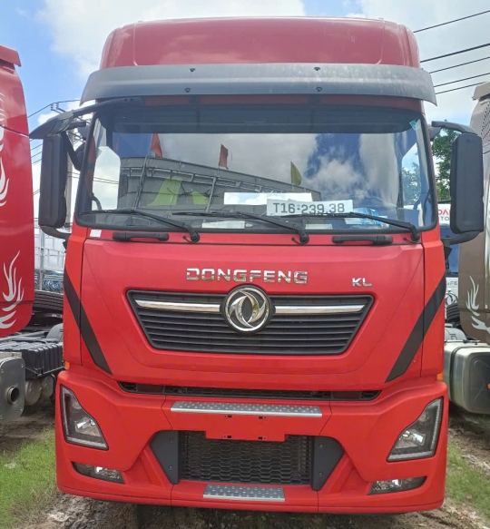 Xe Đầu Kéo Mỹ