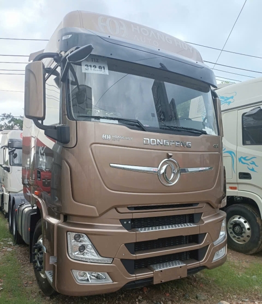 Xe Đầu Kéo Mỹ