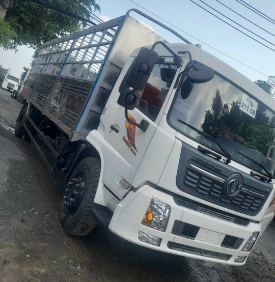 Xe Tải Đời Xe 2022 - 2024