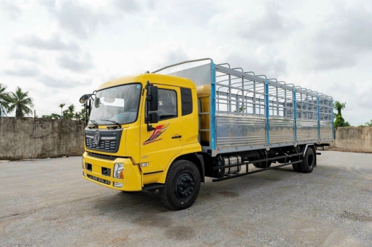 Mẫu Xe Tải Đời Xe  2022 và 2024