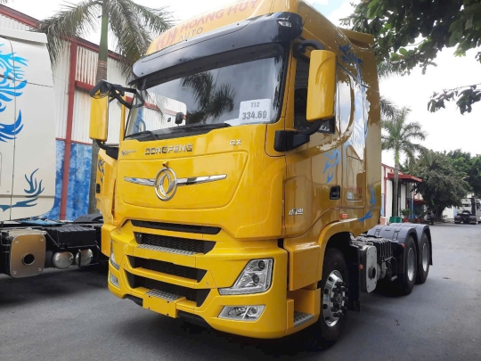 Mẫu Xe Tải Đời Xe  2022 và 2024