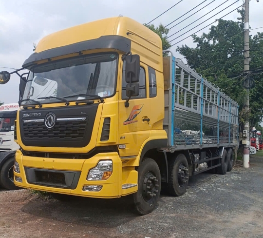 Mẫu Xe Tải Đời Xe  2022 và 2024