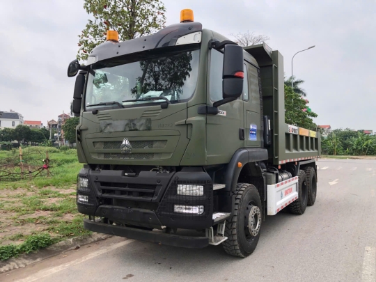 Xe Ben Vuông 3 Chân TX400